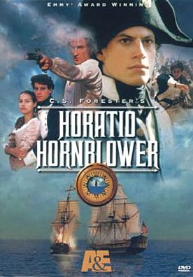 Horatio Hornblower [4 Discs]