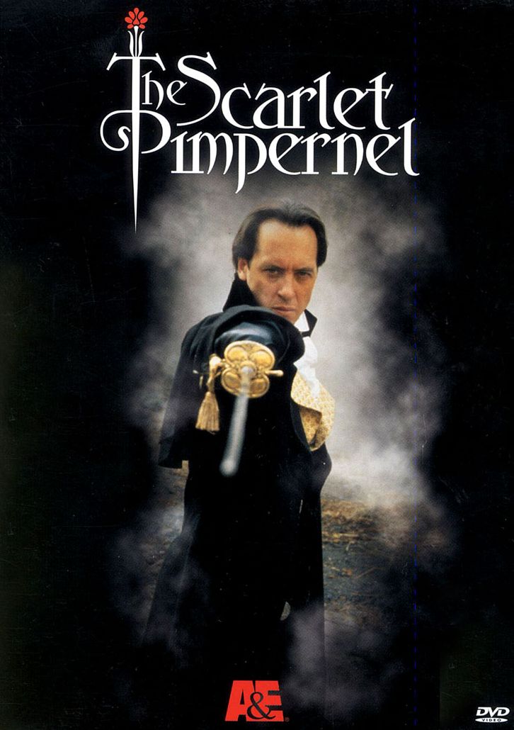 The Scarlet Pimpernel [3 Discs]