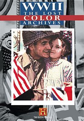WWII: The Lost Color Archives [2 Discs]