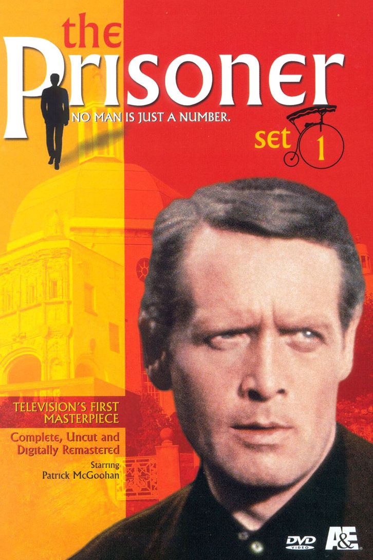 The Prisoner: Set 1 [2 Discs]