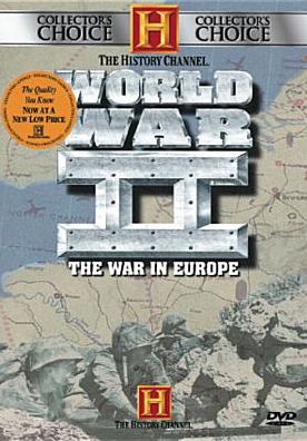 World War II: The War in Europe [2 Discs]