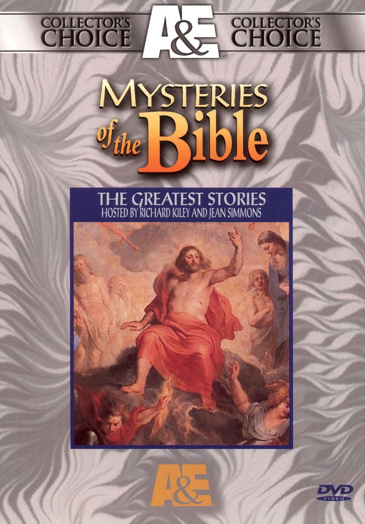 Mysteries of the Bible [2 Discs]