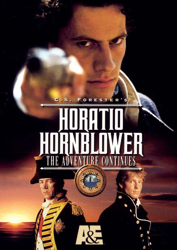 Horatio Hornblower: The Adventure Continues [2 Discs]