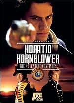 Horatio Hornblower: The Adventure Continues [2 Discs]