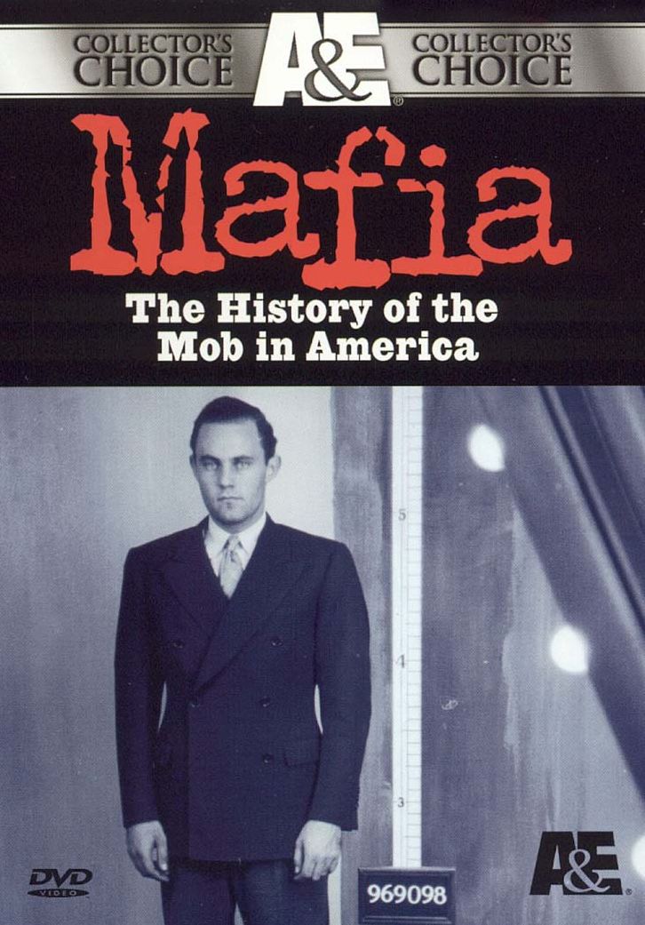 Mafia: The History of the Mob in America [2 Discs]