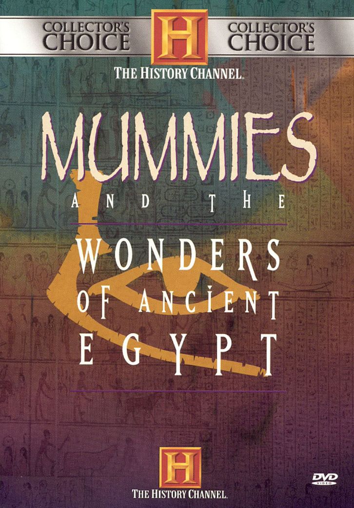 Mummies & Wonders of Ancient Egypt [2 Discs]