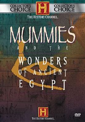 Mummies & Wonders of Ancient Egypt [2 Discs]