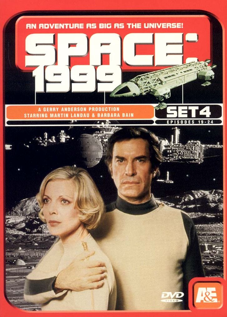 Space: 1999, Set 4 [2 Discs]