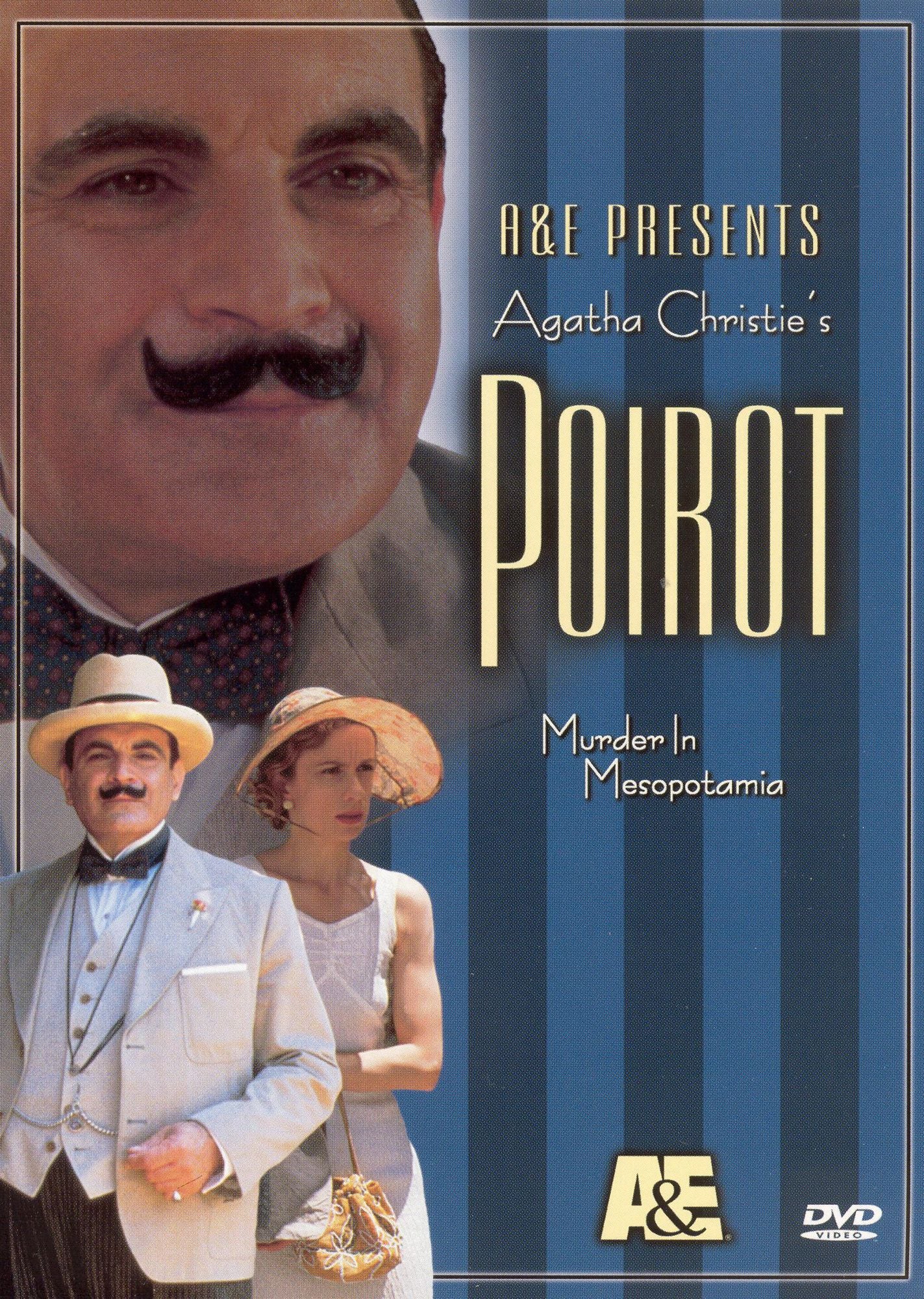 Agatha Christie's Poirot: Murder in Mesopotamia