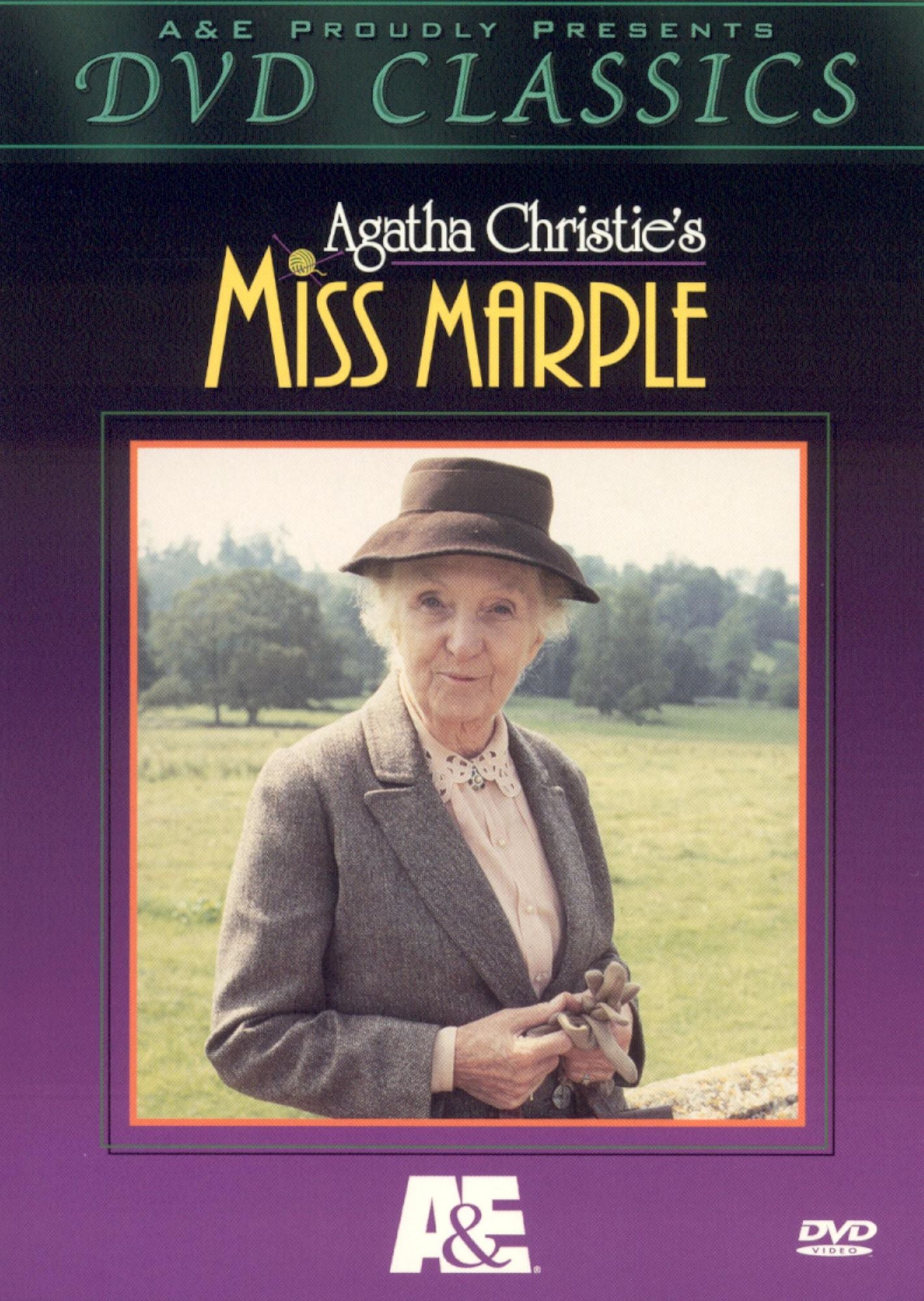 Agatha Christie's Miss Marple, Vol. 1 [2 Discs]
