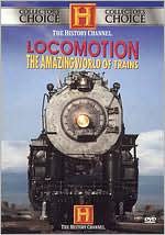 Locomotion: The Amazing World of Trains [2 Discs]