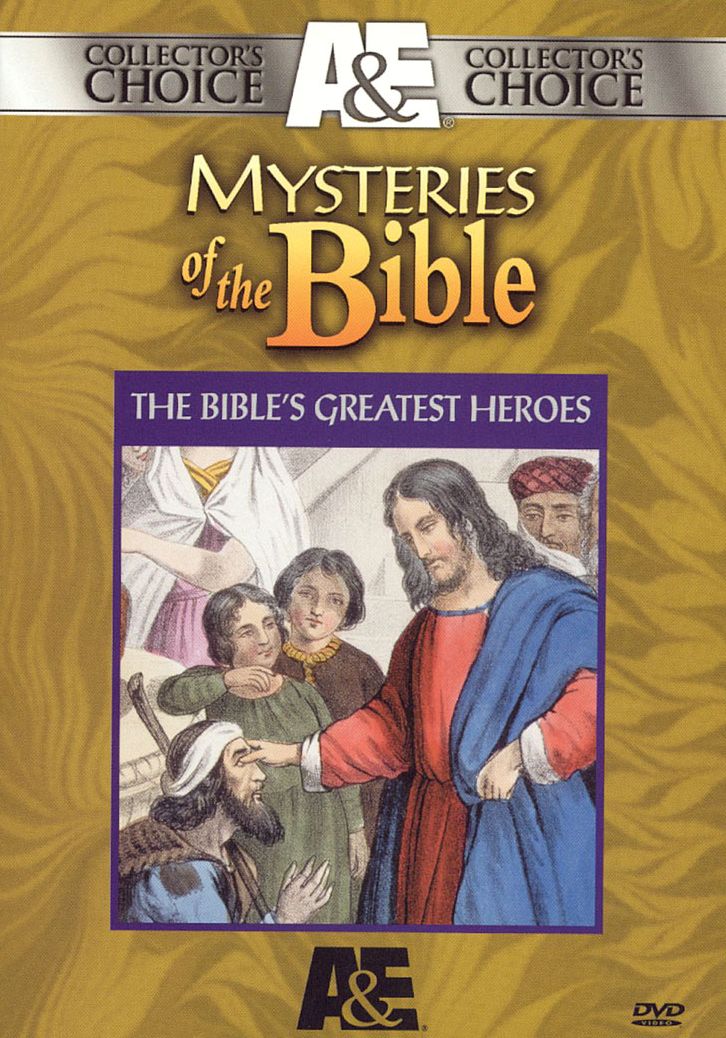 Mysteries of the Bible: The Bible's Greatest Secrets [2 Discs]