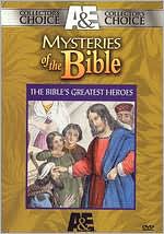 Mysteries of the Bible: The Bible's Greatest Secrets [2 Discs]