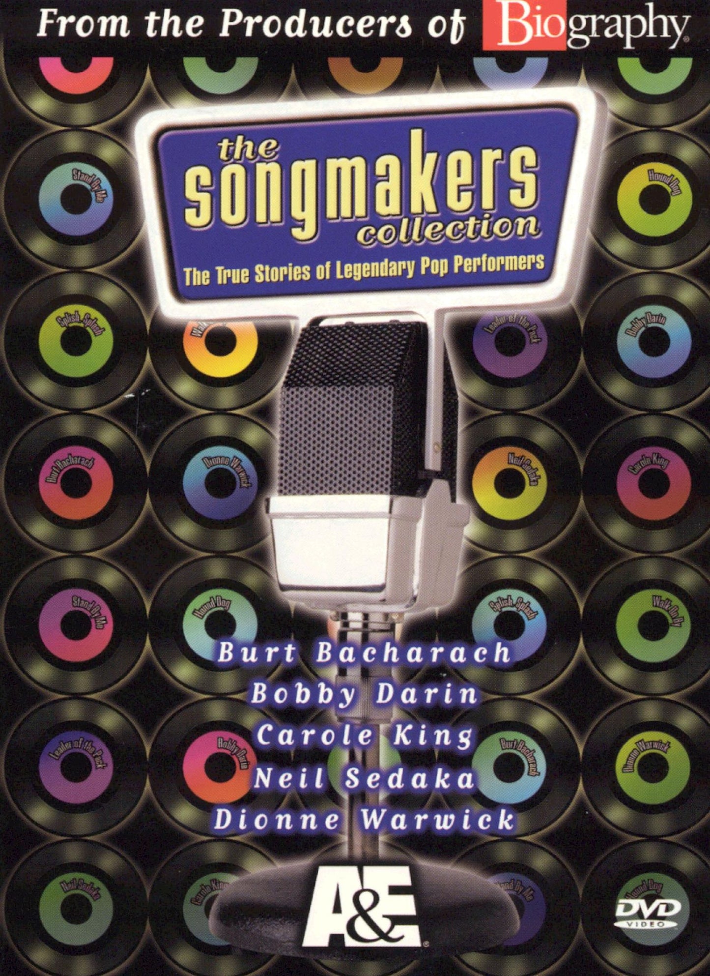 The Songmakers Collection [2 Discs]