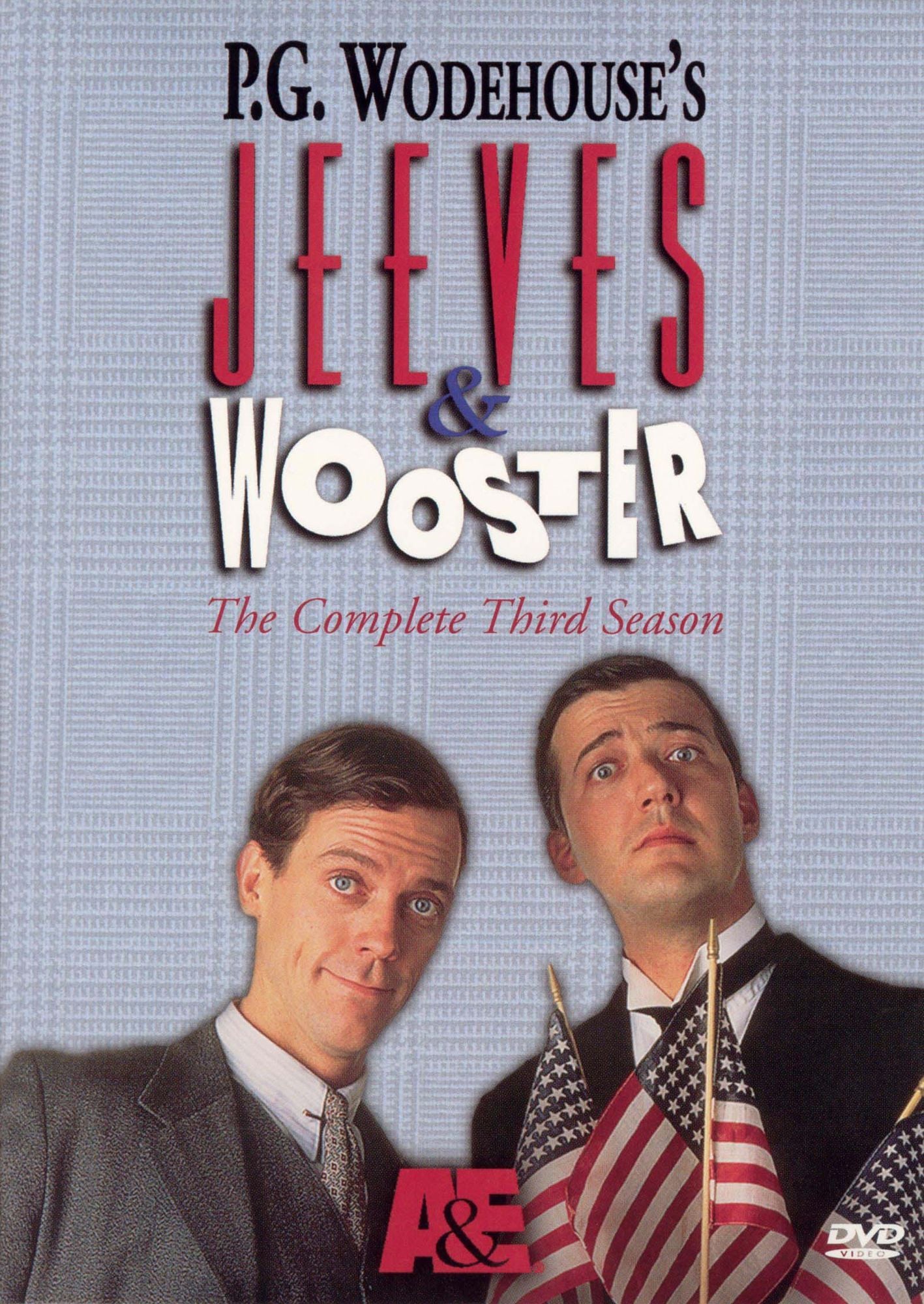 Jeeves & Wooster: The Complete Third Season [2 Discs]
