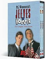 Jeeves & Wooster: The Complete Third Season [2 Discs]