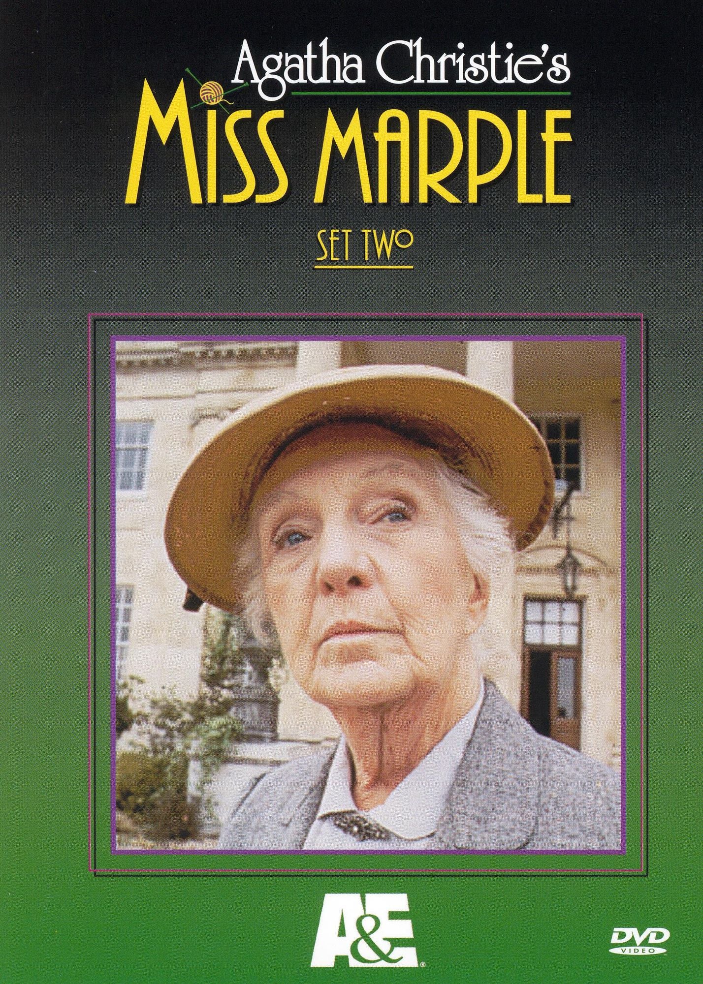 Agatha Christie's Miss Marple Set 2 [3 Discs]