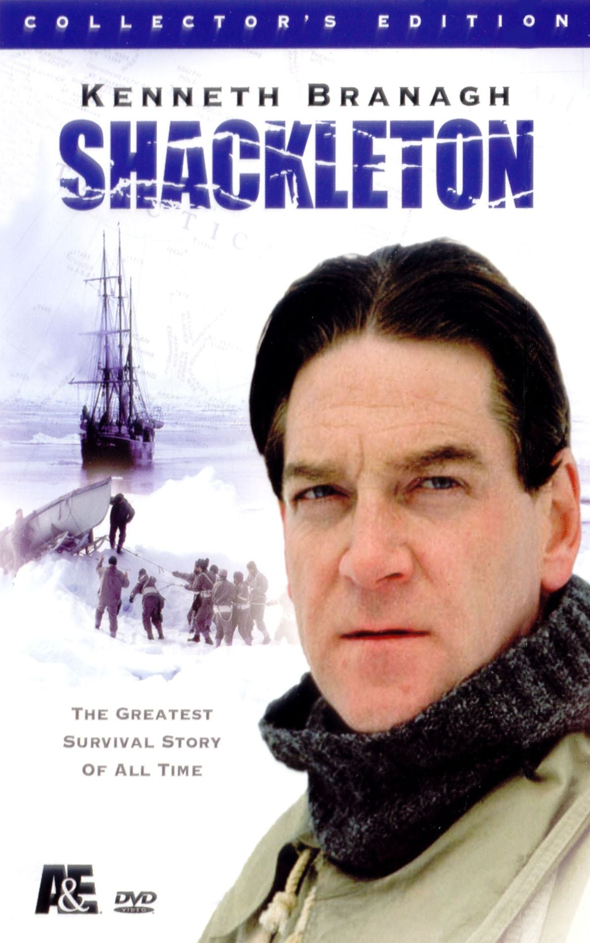 Shackleton [Collector's Edition] [3 Discs]