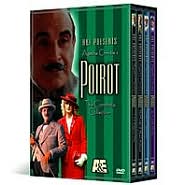 Agatha Christie's Poirot: The Complete Collection [4 Discs]