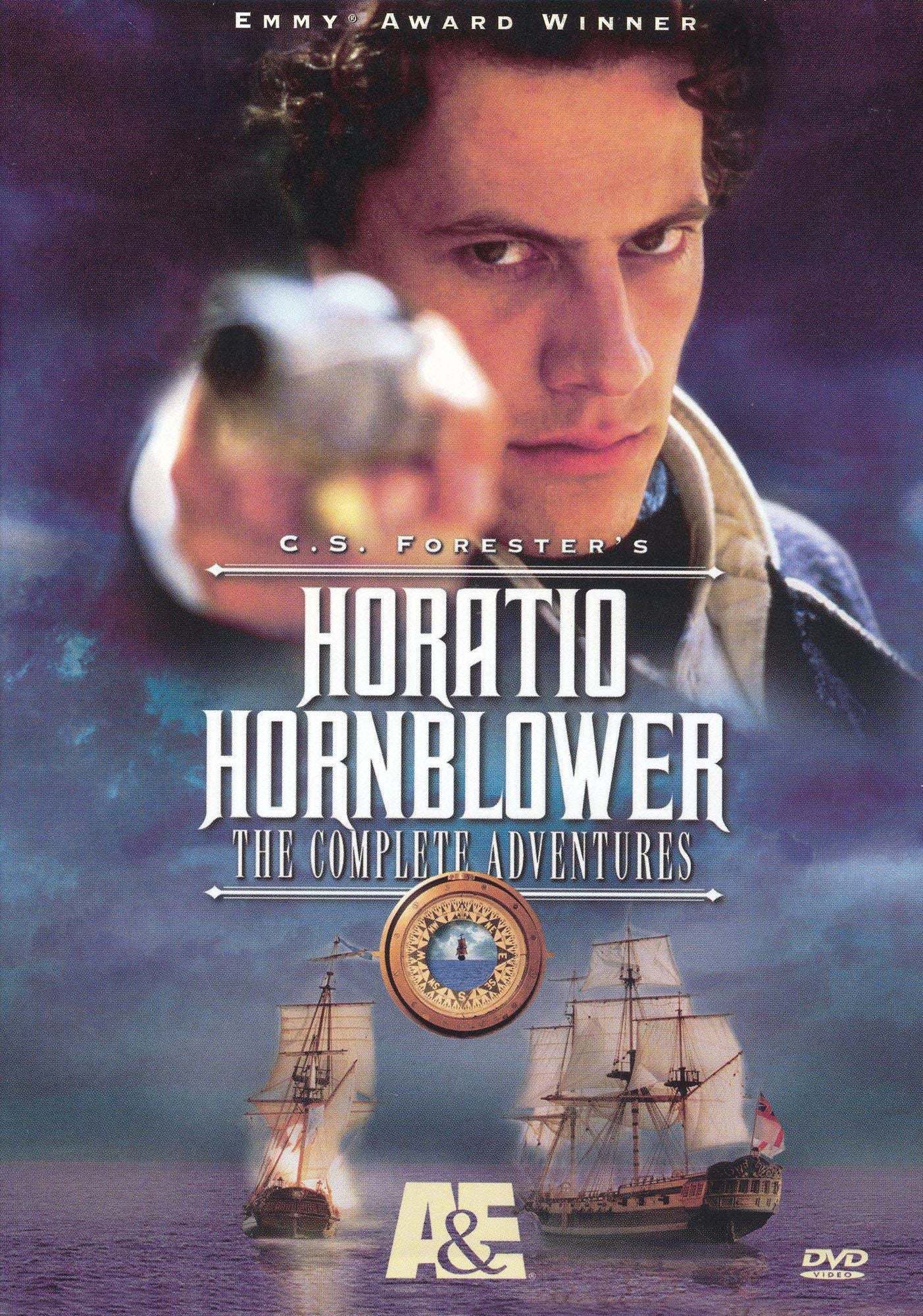 Horatio Hornblower: The Complete Adventures [6 Discs]