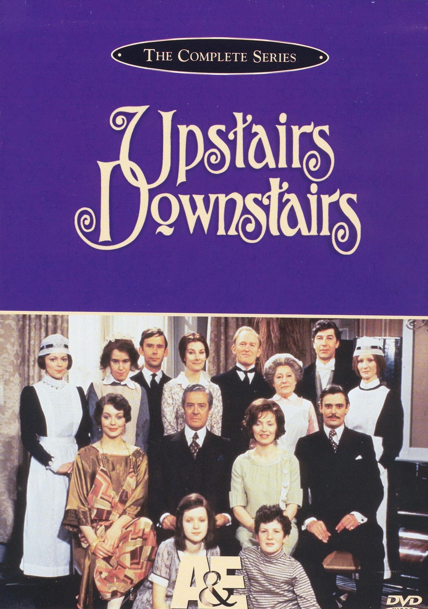 Upstairs Downstairs: The Complete Set [20 Discs]