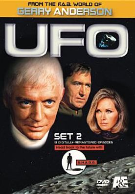 UFO, Set 2 [4 Discs]