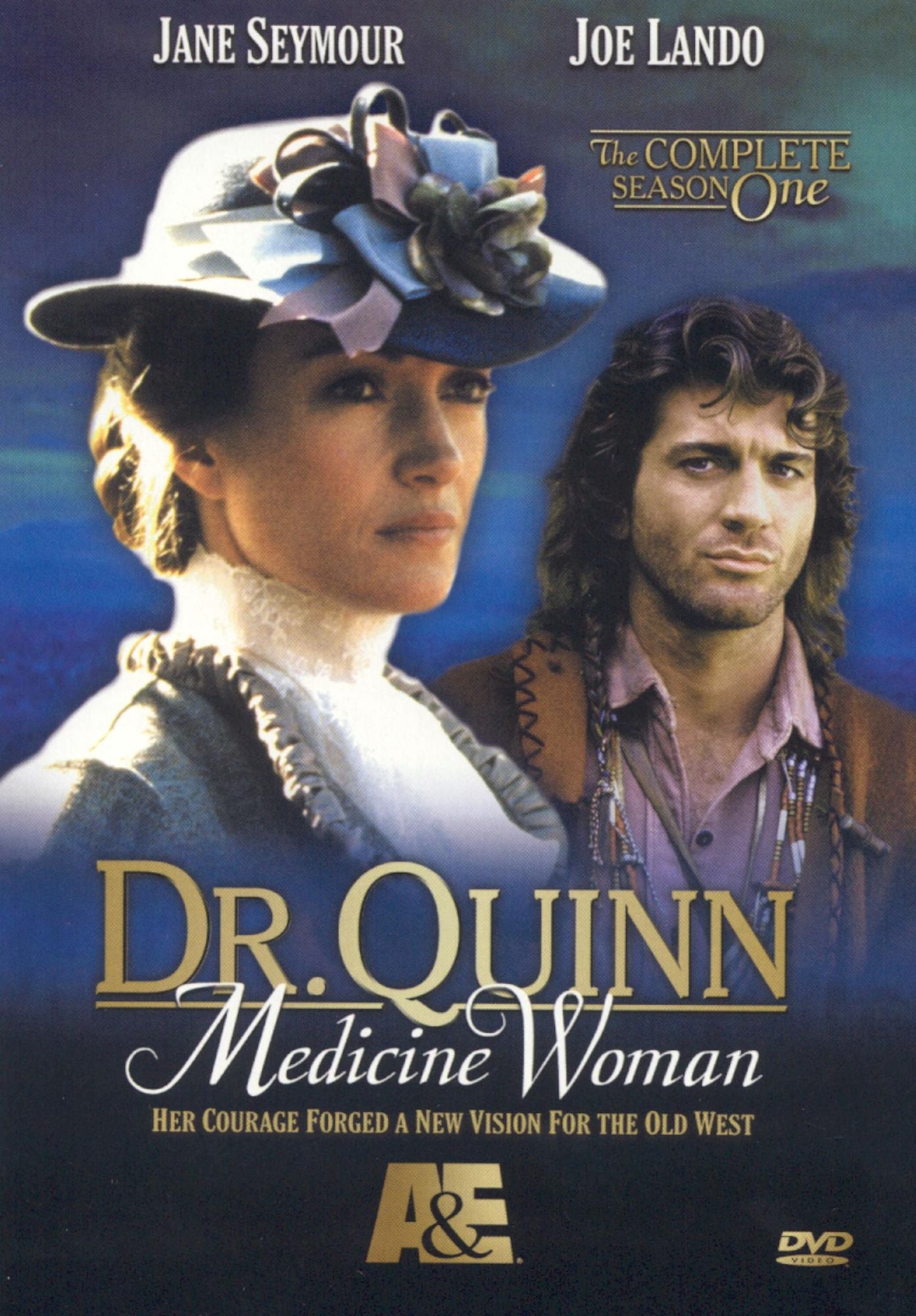 Dr. Quinn, Medicine Woman: The Complete Season One [5 Discs]