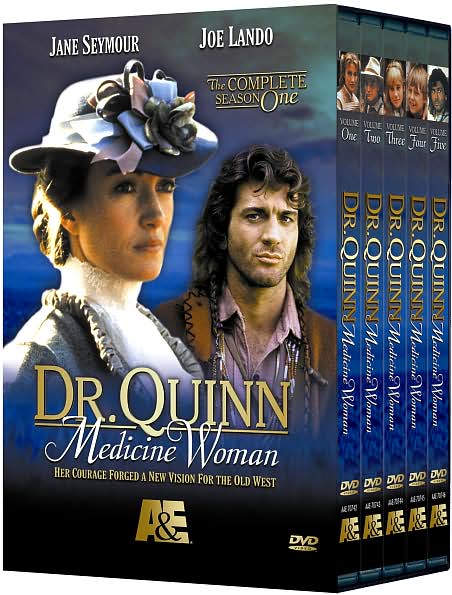 Dr. Quinn, Medicine Woman: The Complete Season One [5 Discs]