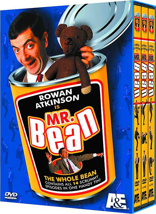 Mr. Bean: The Whole Bean [3 Discs]