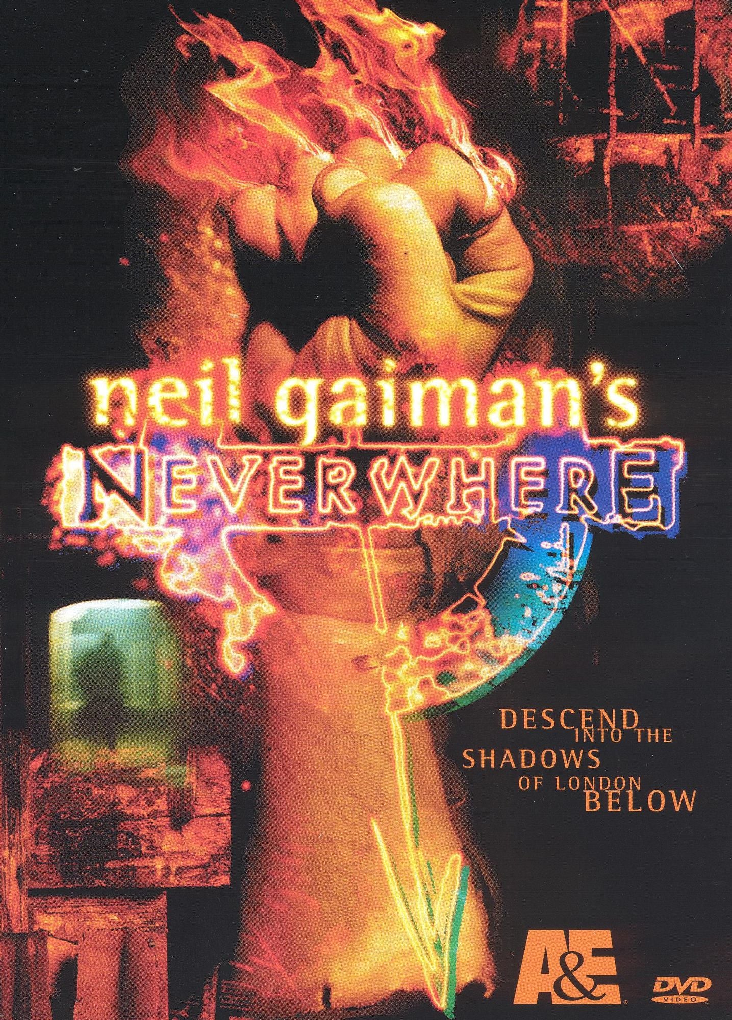 Neil Gaiman's Neverwhere [2 Discs]