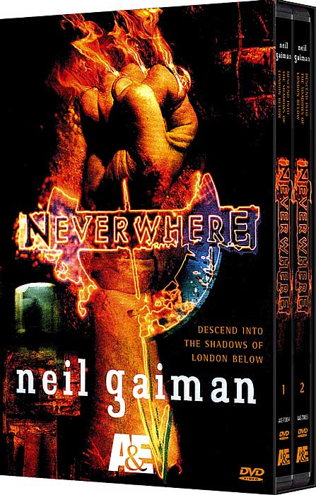 Neil Gaiman's Neverwhere [2 Discs]