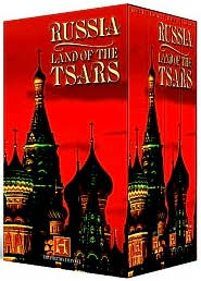 Russia: Land of the Tsars [2 Discs]