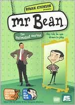 Mr. Bean - The Animated Series: Whatever Will Bean, Will Bean/It's All Bean to Me [2 Discs]
