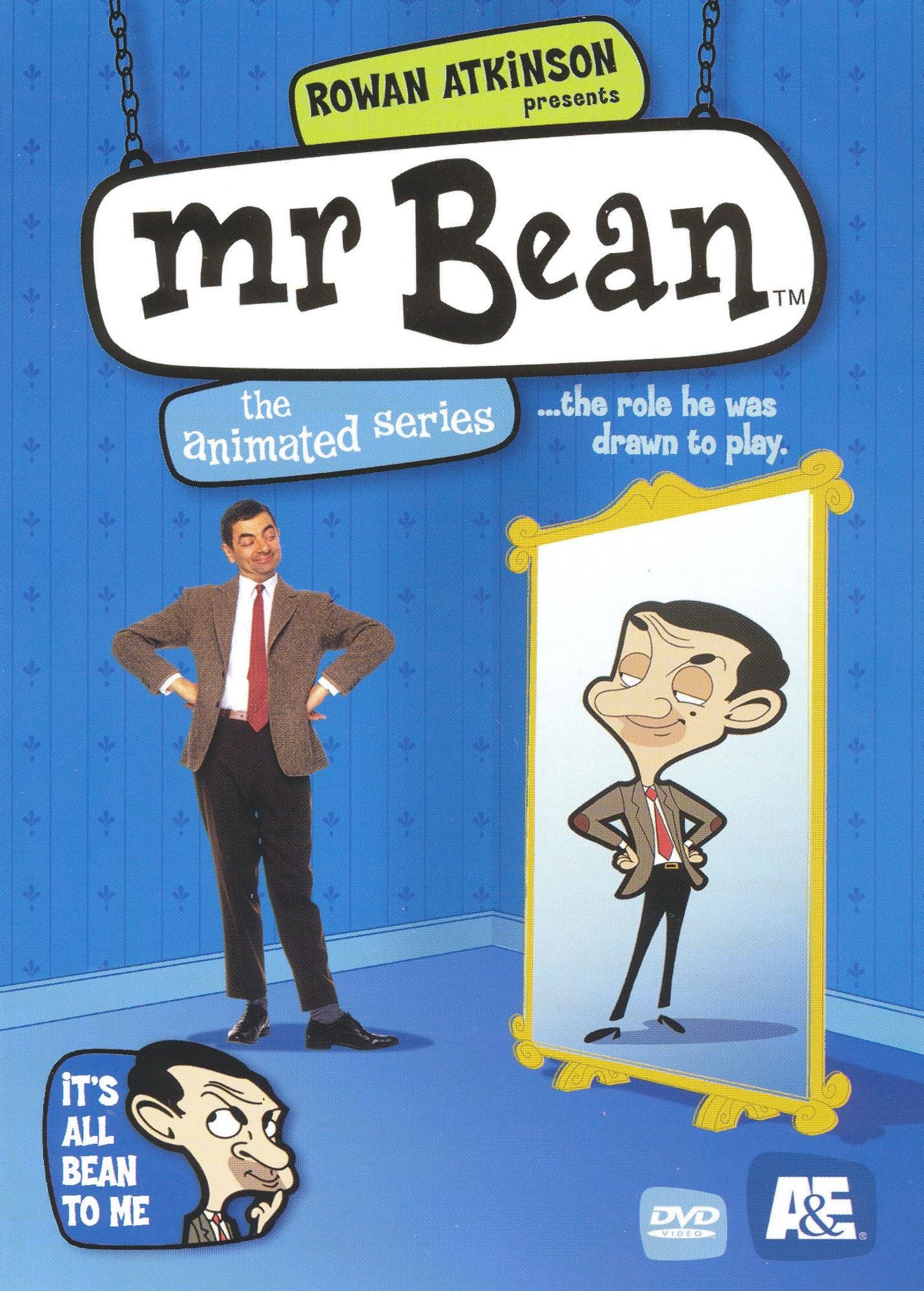 Mr. Bean - The Animated Series: It's All Bean to Me