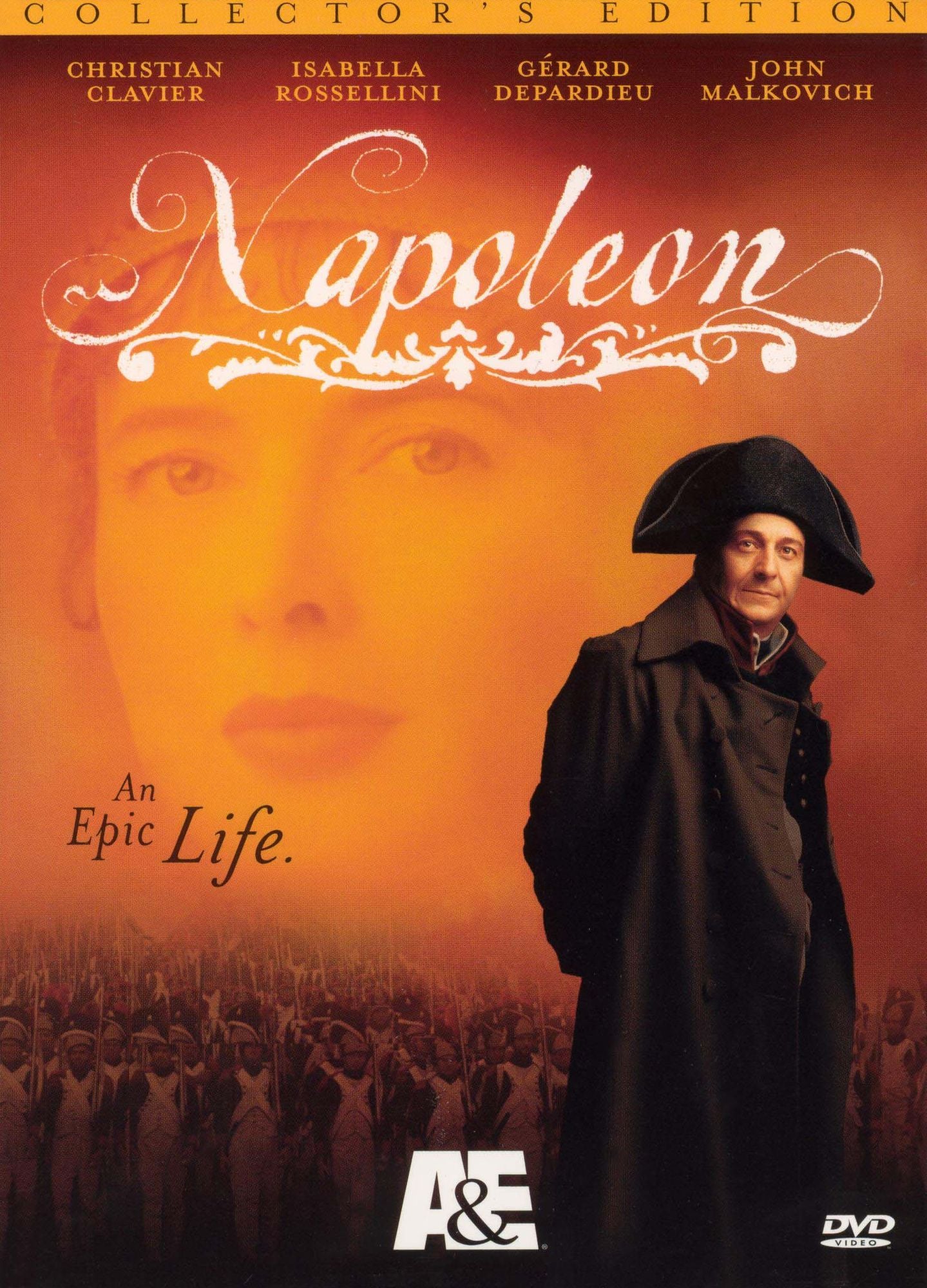 Napoleon [3 Discs]