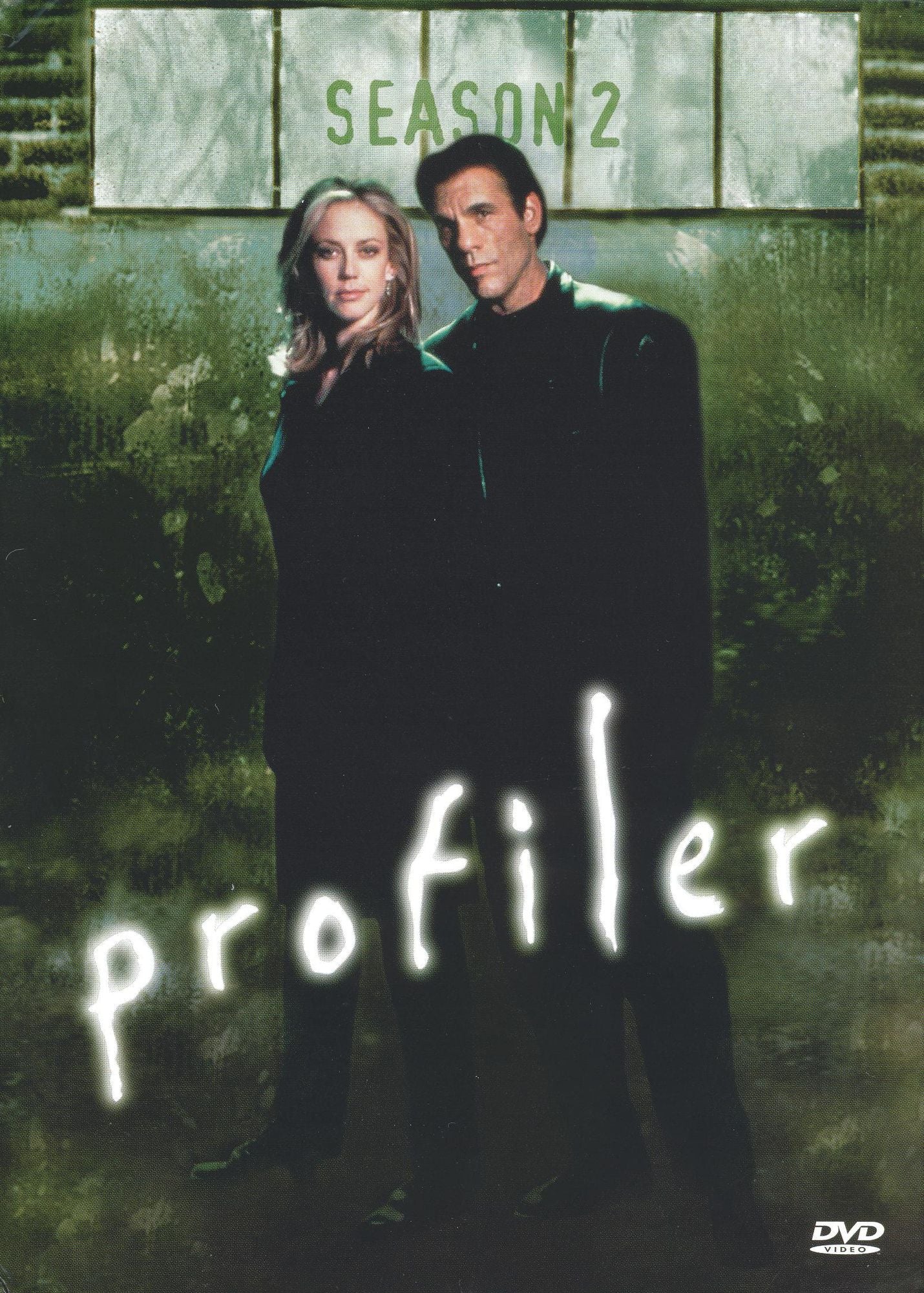 Profiler: Season 2 [6 Discs]