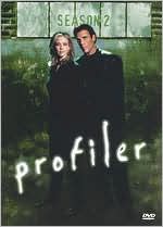 Profiler: Season 2 [6 Discs]