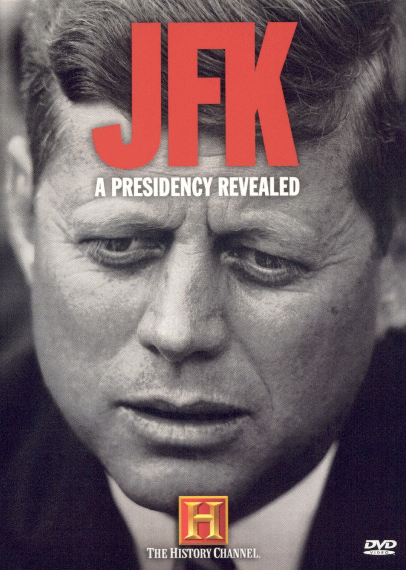 JFK: A Presidency Revealed [2 Discs]
