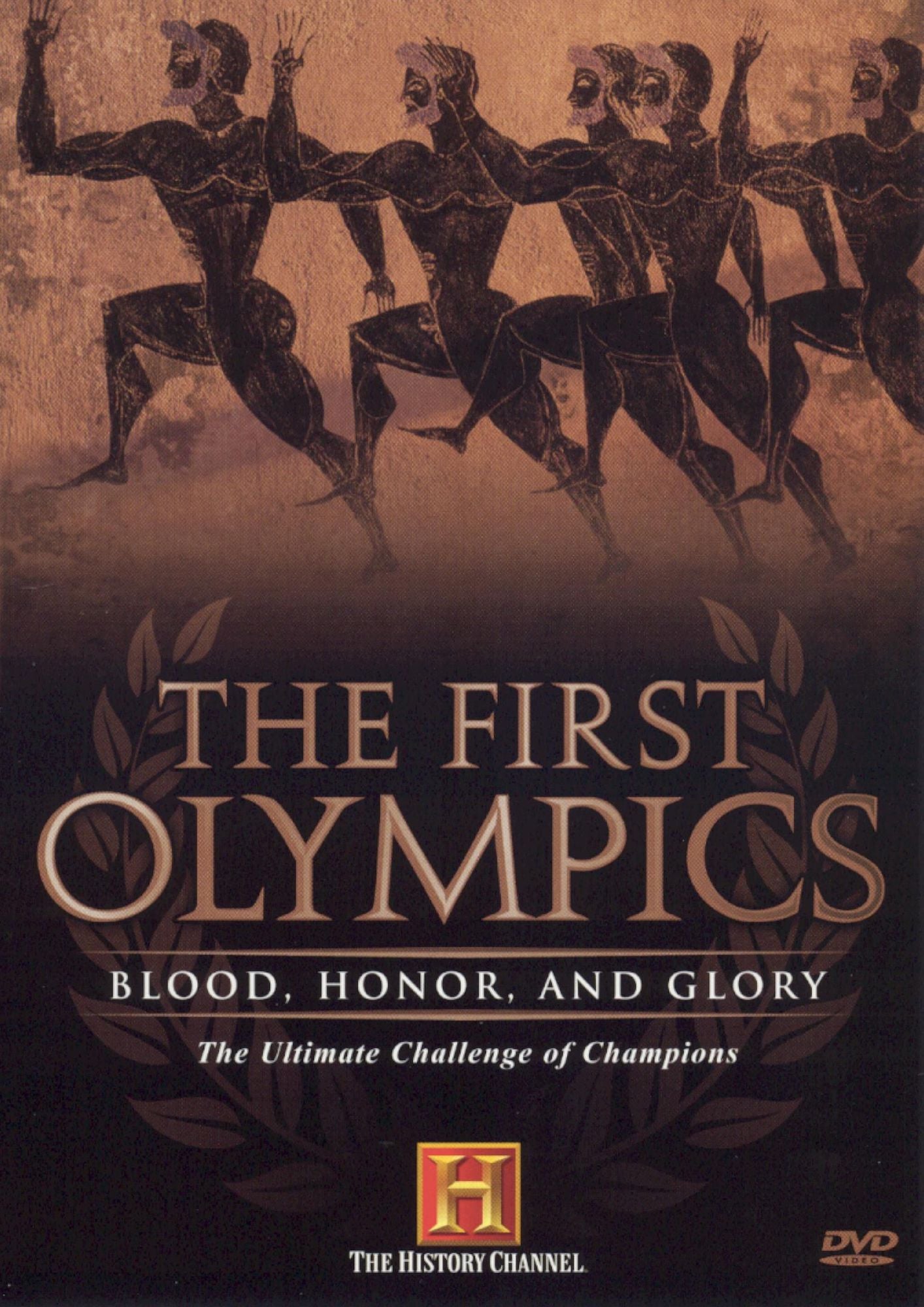 The First Olympics: Blood, Honor, and Glory