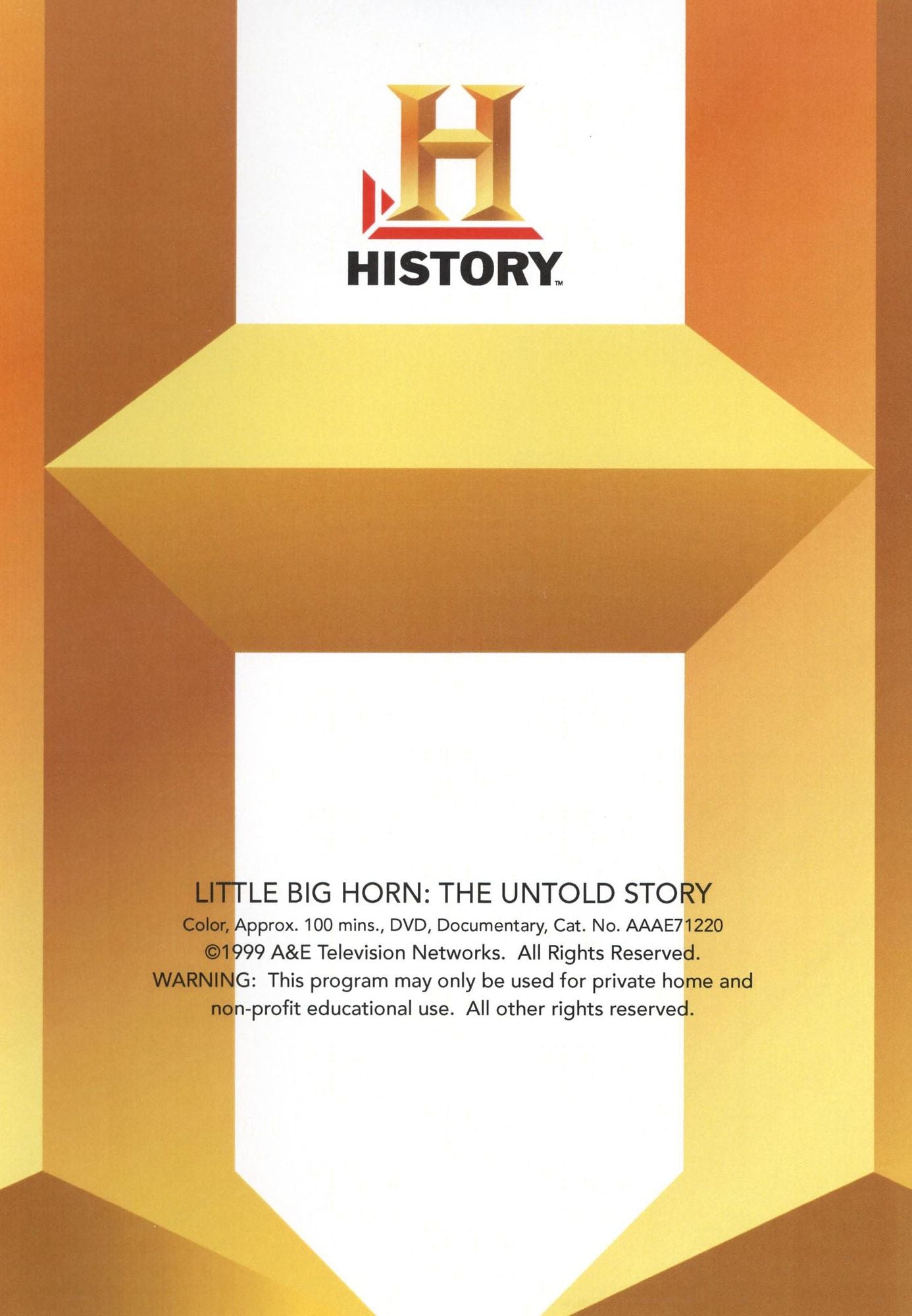 Time Machine: Little Big Horn - The Untold Story