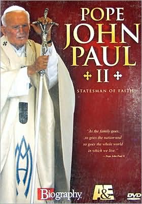 Pope John Paul II: Statesman of Faith