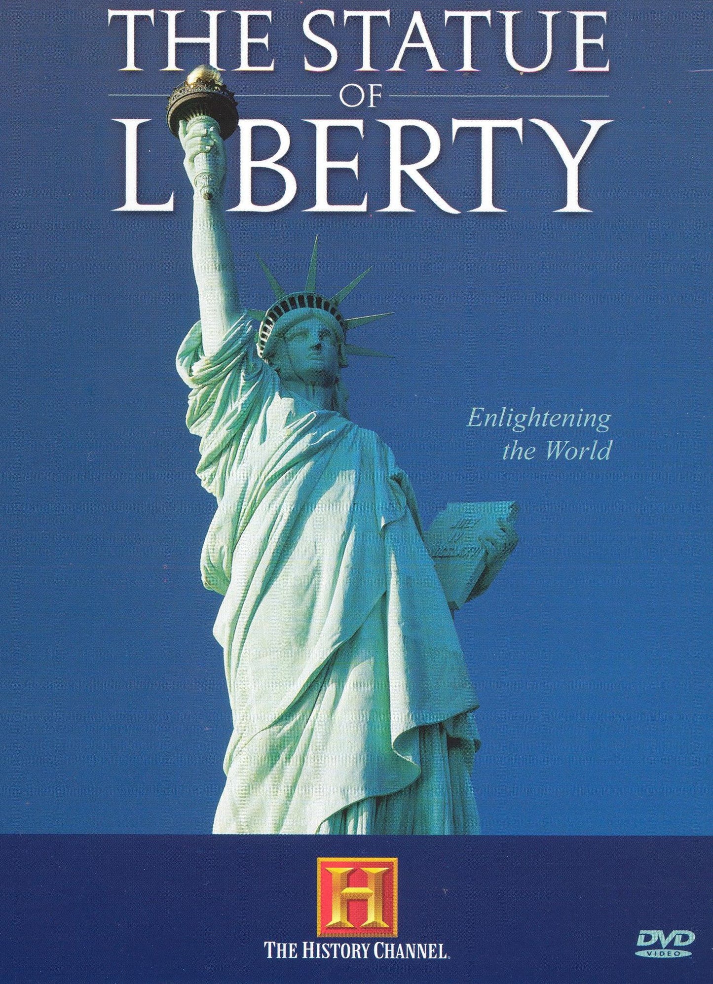 The Statue of Liberty