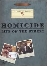 Homicide: Life on the Street: The Complete Season 5 [6 Discs]