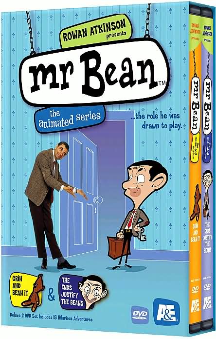 Mr. Bean - The Animated Series: Grin and Bean It/The Ends Justify the Beans