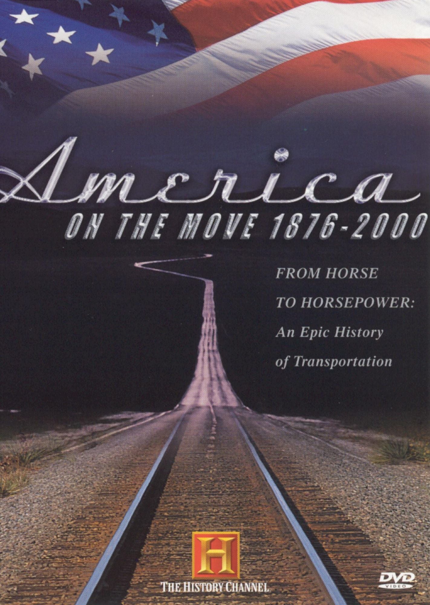 America on the Move 1876-2000