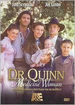 Dr. Quinn, Medicine Woman: The Complete Season Four [8 Discs]