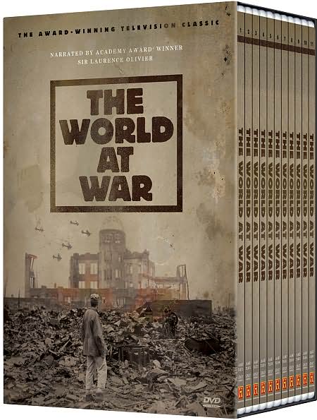 The World at War [11 Discs]