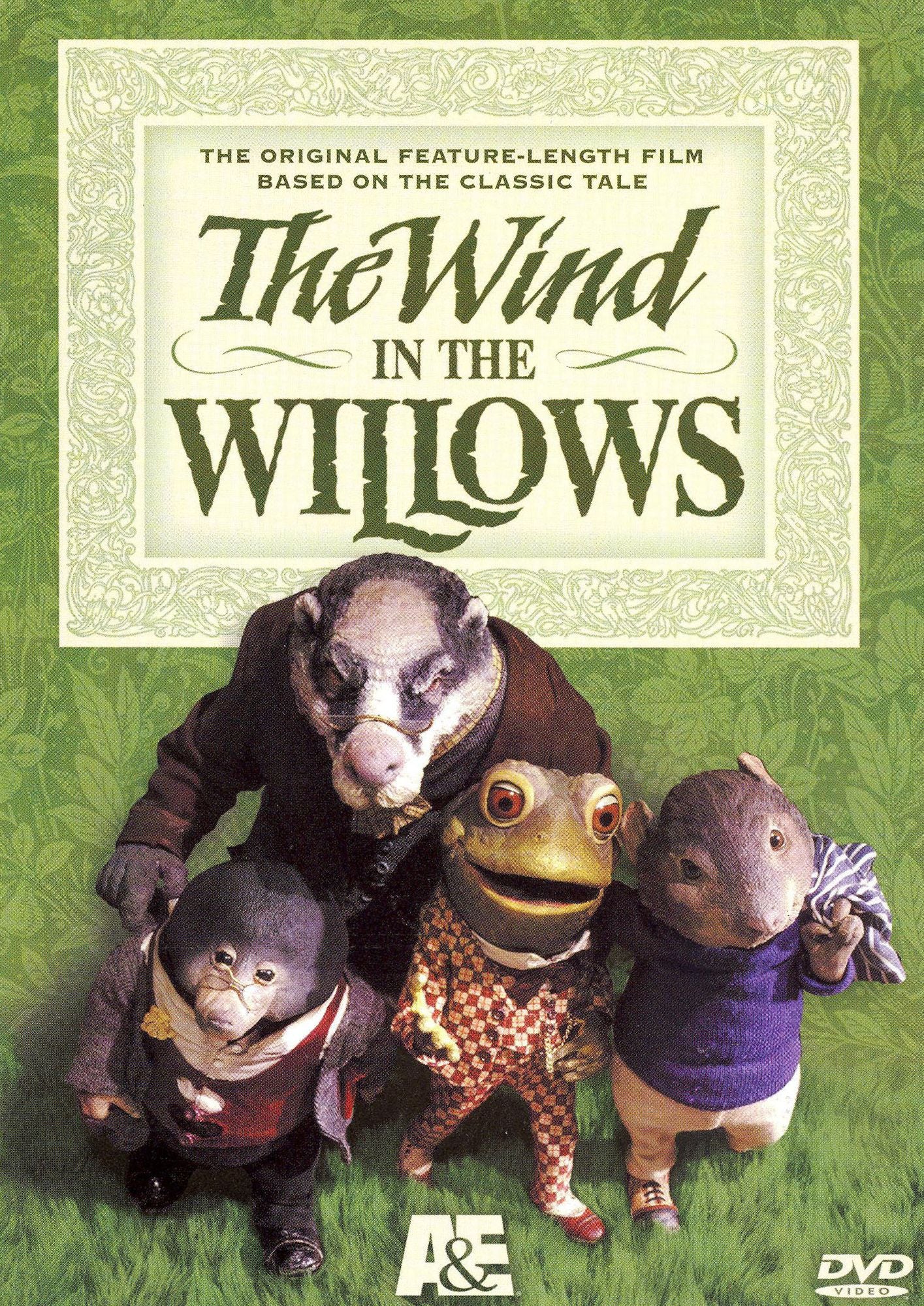 The Wind In the Willows