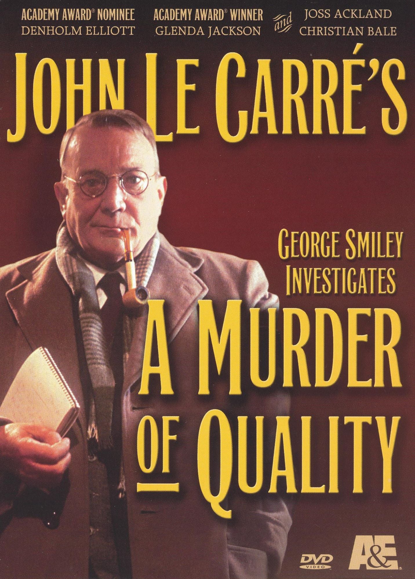 John Le Carre's A Murder of Quality