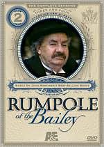 Rumpole of the Bailey: Set 2 - The Complete Seasons Three and Four [4 Discs]